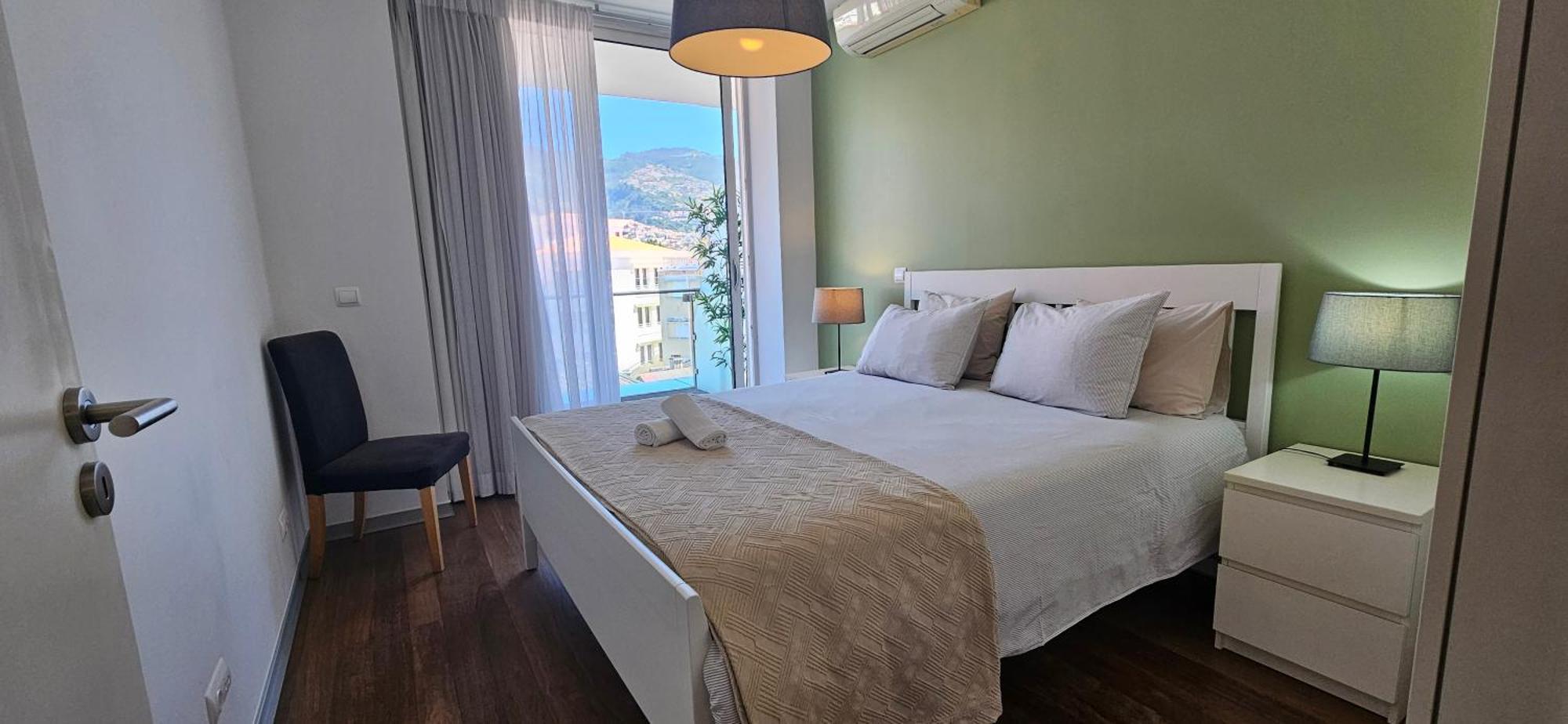 Plaza Apartamento Funchal  Eksteriør billede