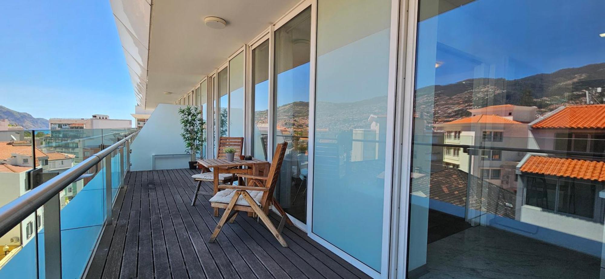 Plaza Apartamento Funchal  Eksteriør billede