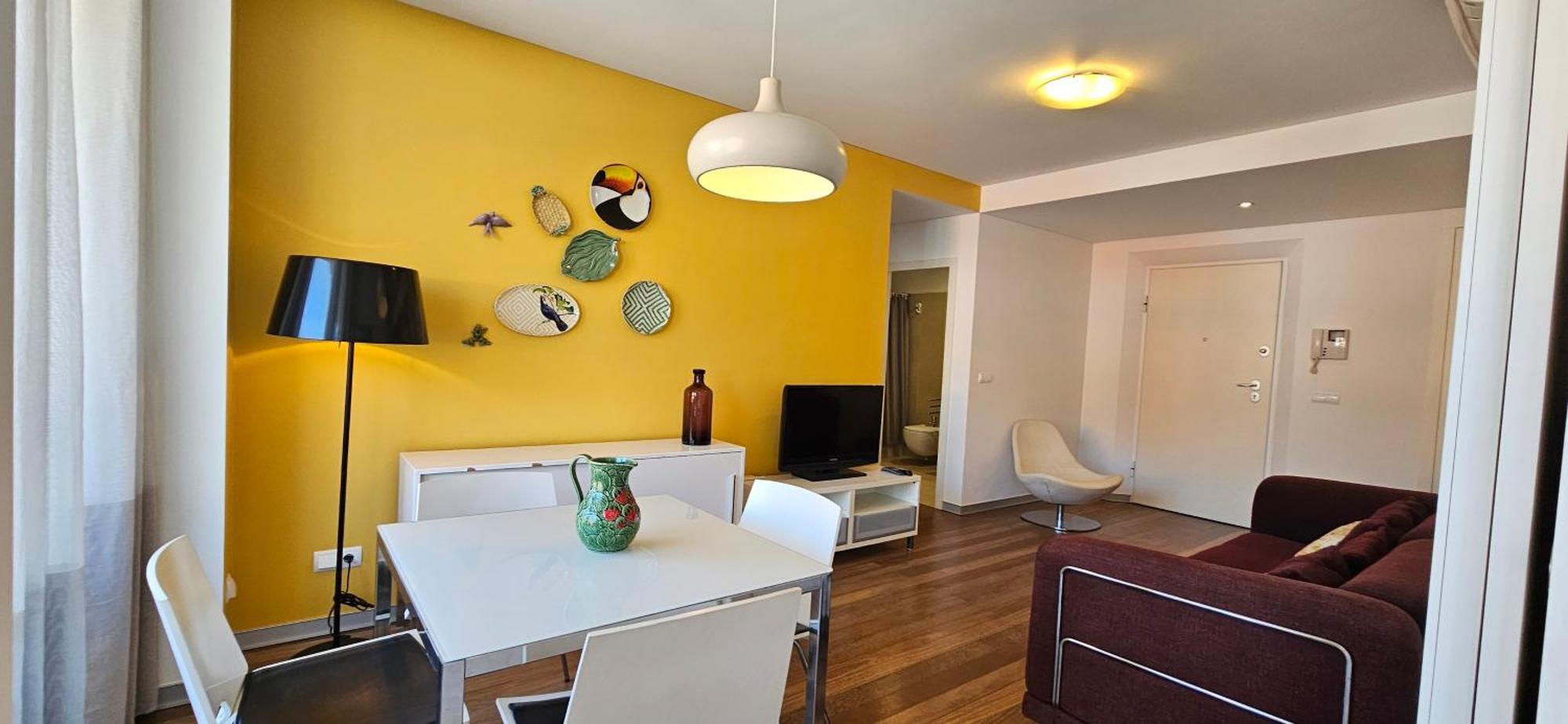 Plaza Apartamento Funchal  Eksteriør billede