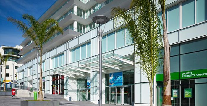 Plaza Apartamento Funchal  Eksteriør billede